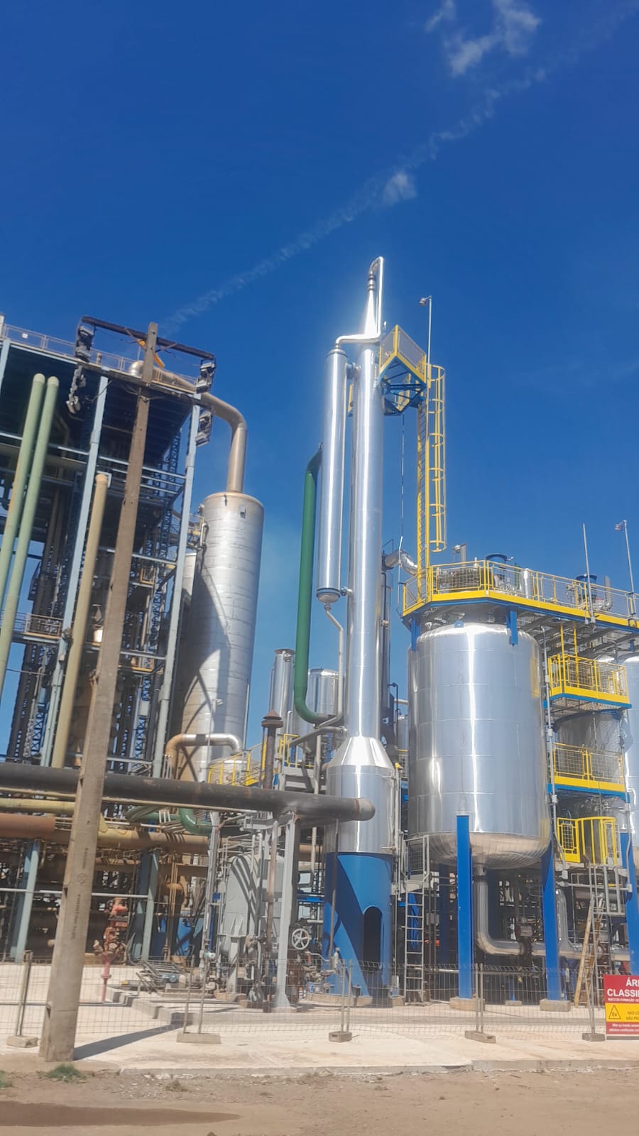 CE Isolamento Térmico