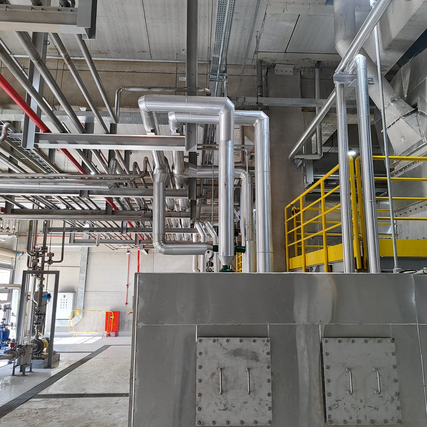 CE Isolamento Térmico