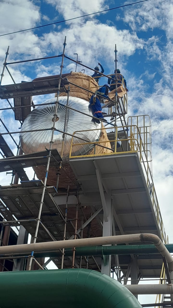 CE Isolamento Térmico