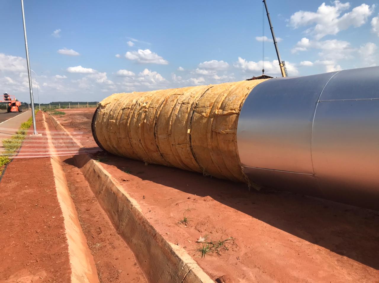 CE Isolamento Térmico